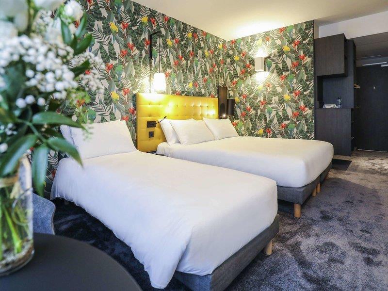 Ibis Styles Puteaux Paris La Defense