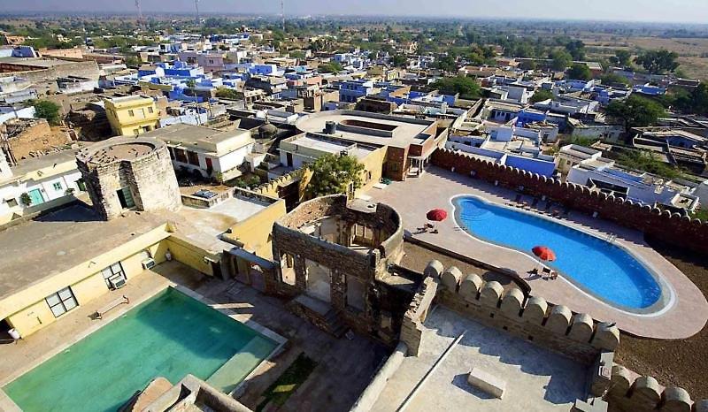Fort Khejarla, Jodhpur