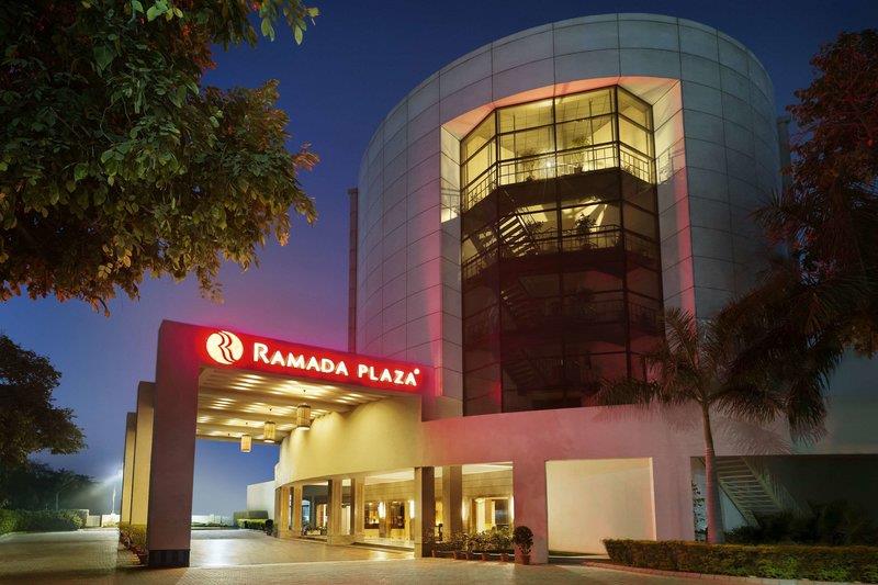 Ramada Plaza By Wyndham Jhv Varanasi