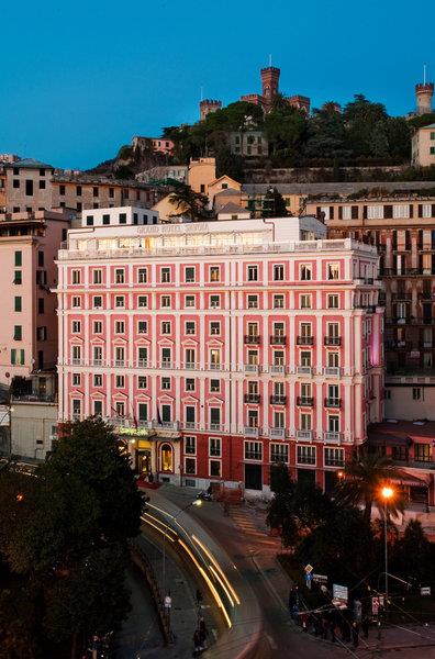 Grand Hotel Savoia