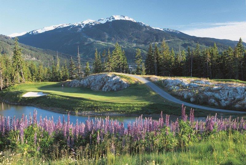 Fairmont Chateau Whistler