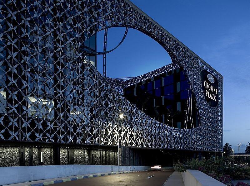 Crowne Plaza Changi Airport