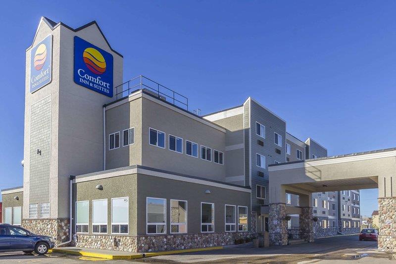 Comfort Inn & Suites Yorkton