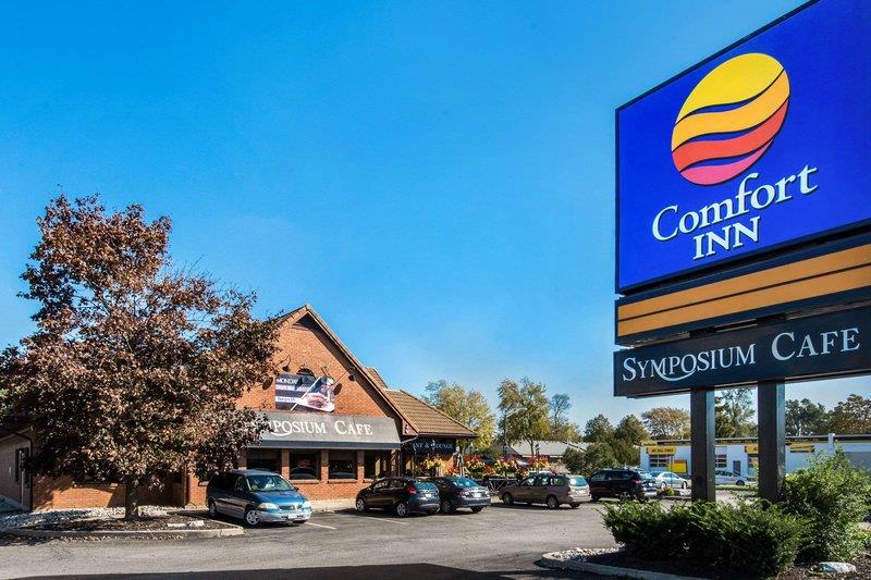 Comfort Inn (Brantford)
