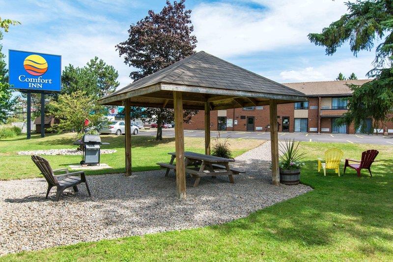 Comfort Inn Huntsville