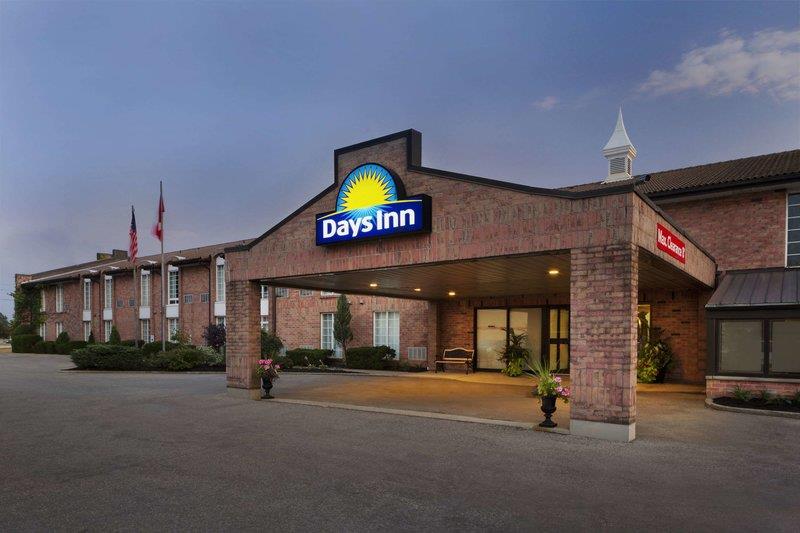 Days Inn By Wyndham Brantford