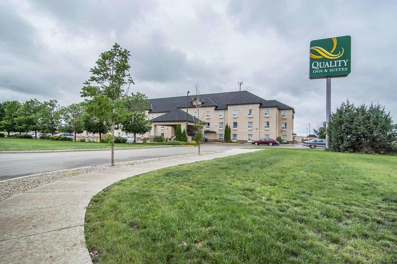 Quality Inn And Suites Yorkton