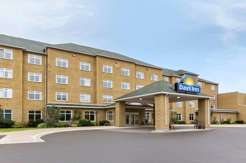 Days Inn By Wyndham Oromocto Conference Centre