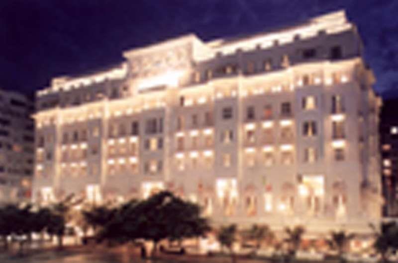 Copacabana Palace, A Belmond Hotel, Rio De Janeiro