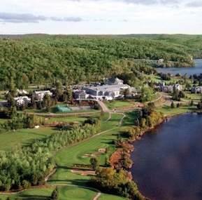 Deerhurst Resort