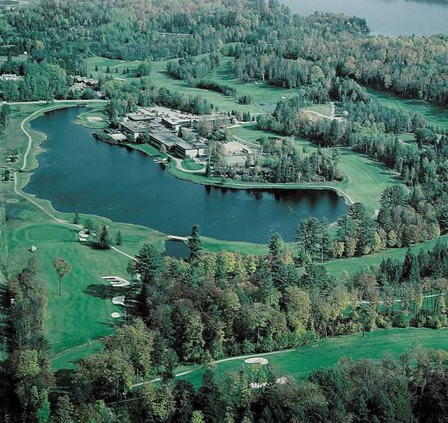 Pinestone Rsrt & Conference Centre Ascend Htl