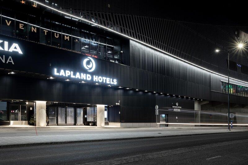 Lapland Hotels Arena