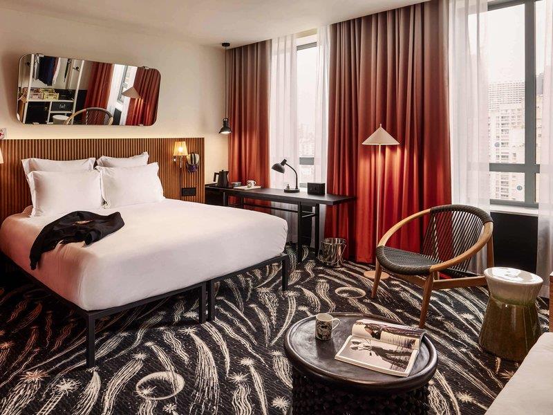 Mama Shelter Paris La Defense