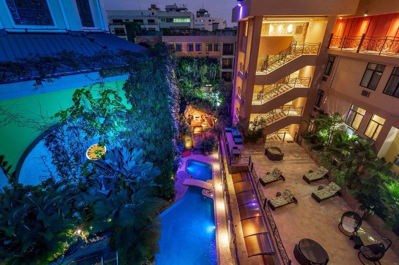 Grand Hotel Guayaquil Ascend Collection Member