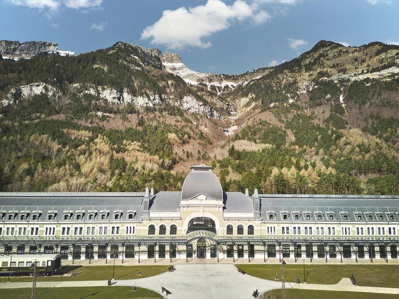 Canfranc Estacion  Royal Hideaway Hotel