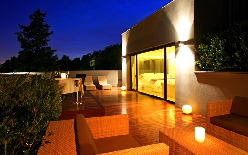 Abac Restaurant Hotel Barcelona Gl Monumento