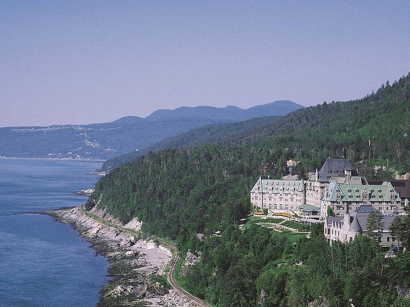 Fairmont Le Manoir Richelieu