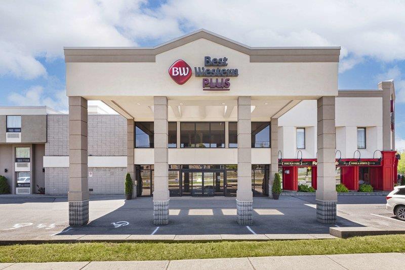 Best Western Plus Cobourg Inn & Convention Centre