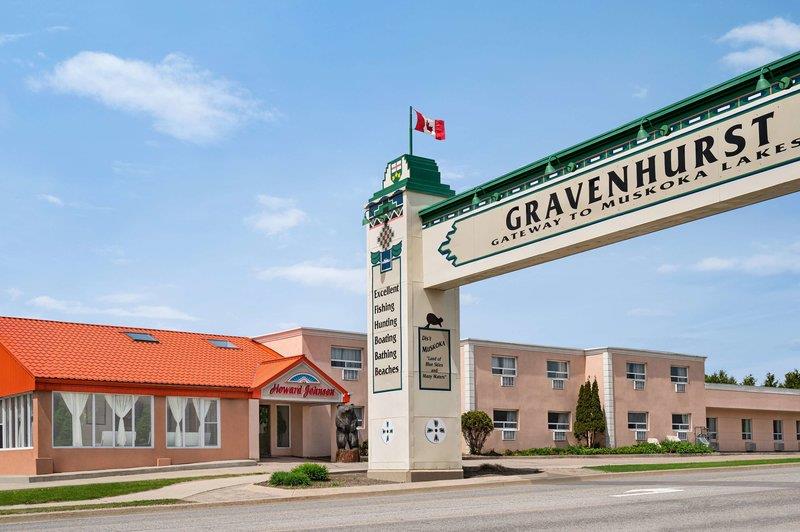 Howard Johnson By Wyndham Gravenhurst