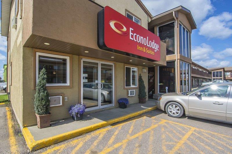 Econo Lodge Inn & Suites High Level Area