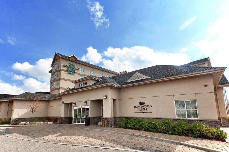 Homewood Suites By Hilton Toronto-Markham