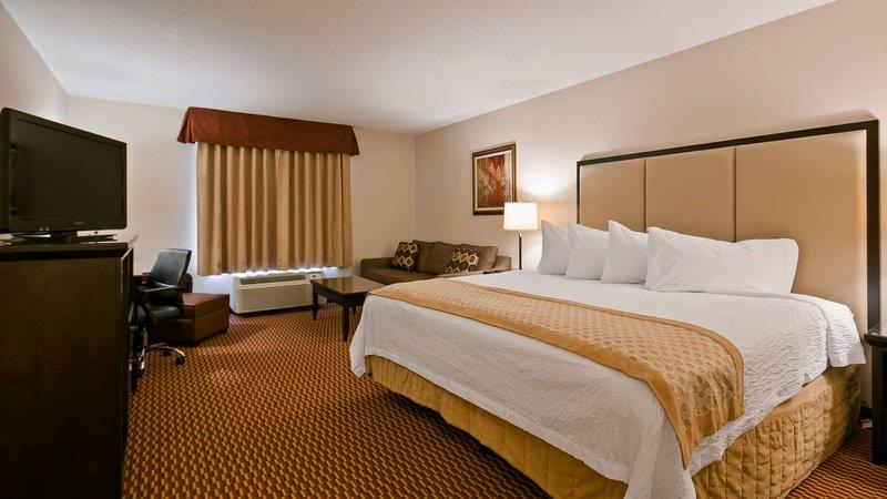 Best Western Of Olds