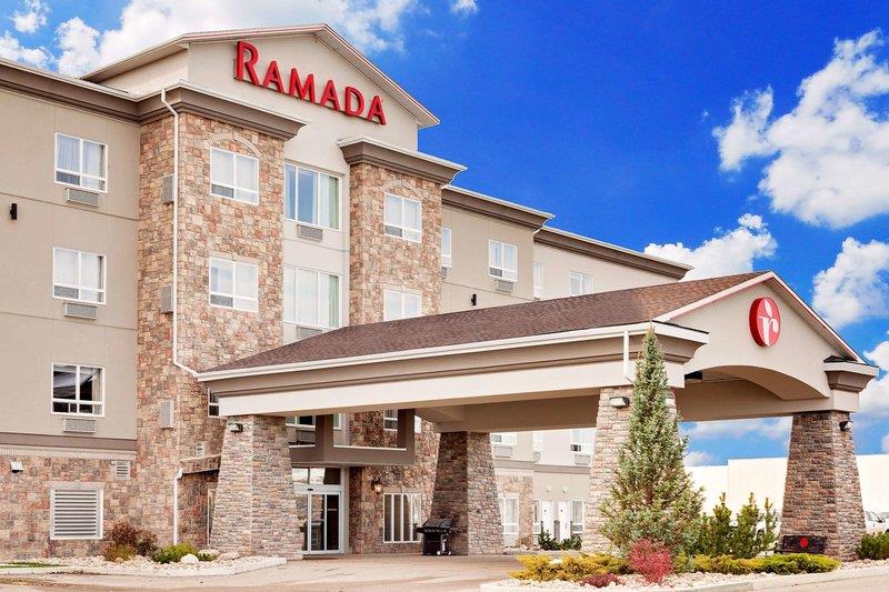 Ramada By Wyndham Stettler