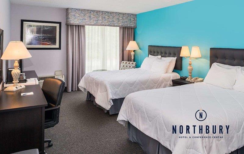 Days Inn By Wyndham Sudbury & Conference Centre