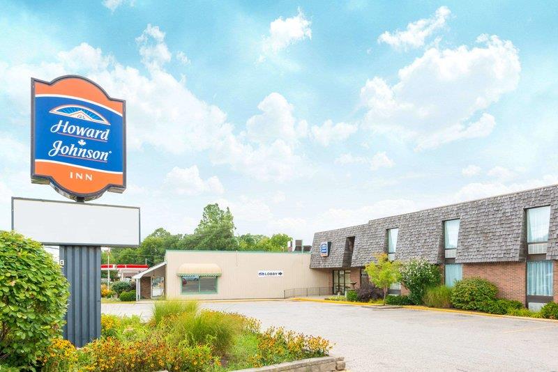 Howard Johnson By Wyndham Tillsonburg