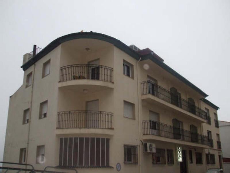 Hotel Balcon De Cazorla