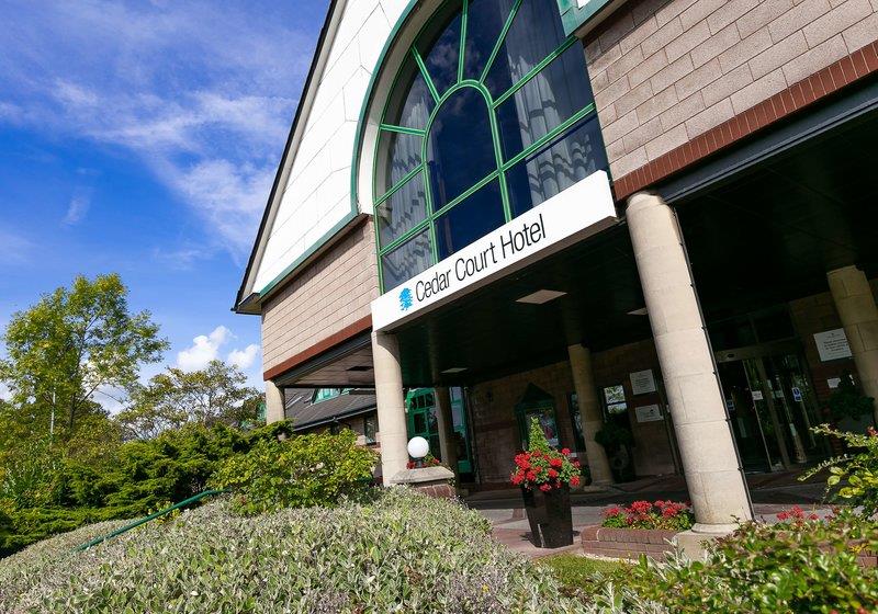 Cedar Court Hotel Wakefield