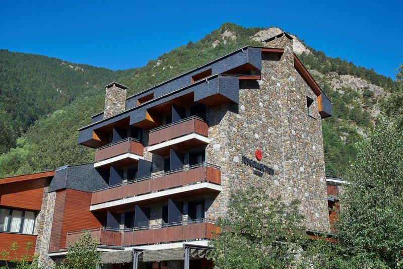 Nh Collection Andorra Palome