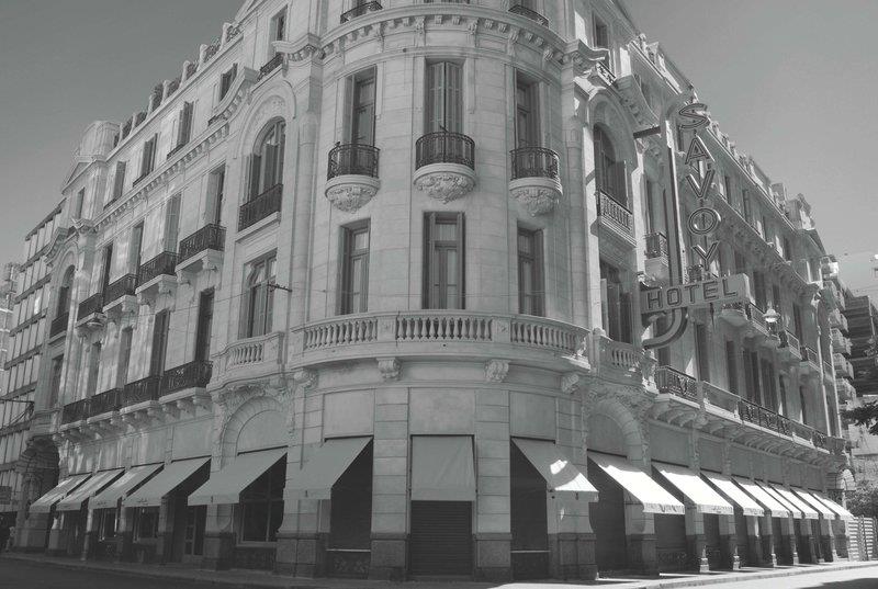 Esplendor Savoy Rosario