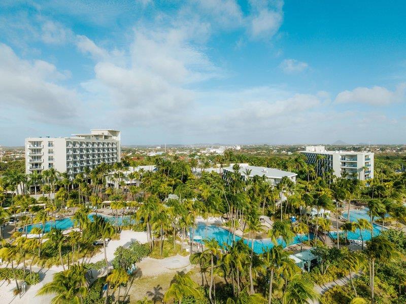 Hilton Aruba Caribbean Resort & Casino