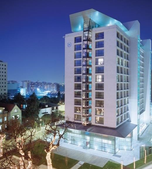 Sheraton Porto Hotel & Spa