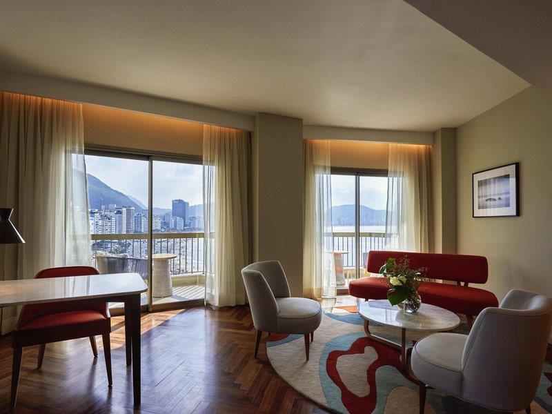 Fairmont Rio De Janeiro Copacabana
