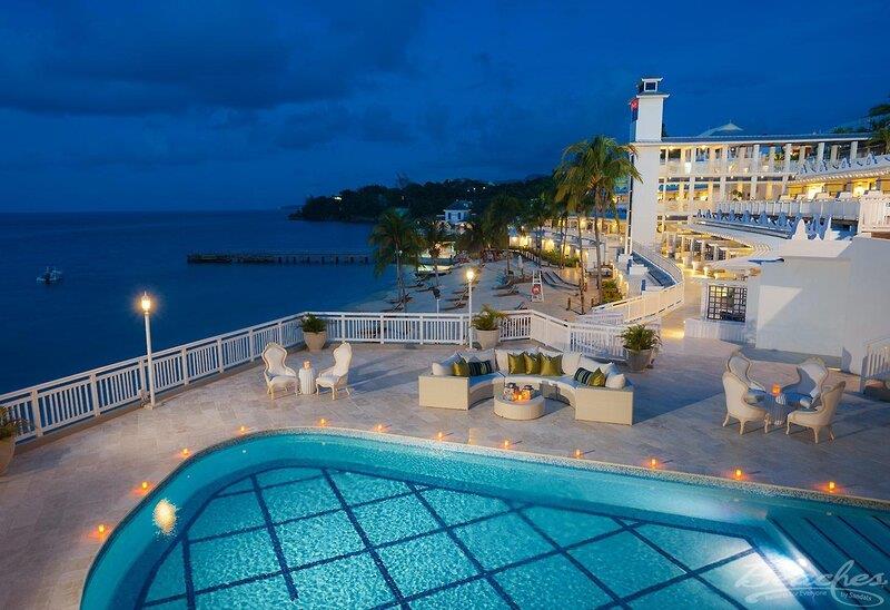 Beaches Ocho Rios A Spa & Golf