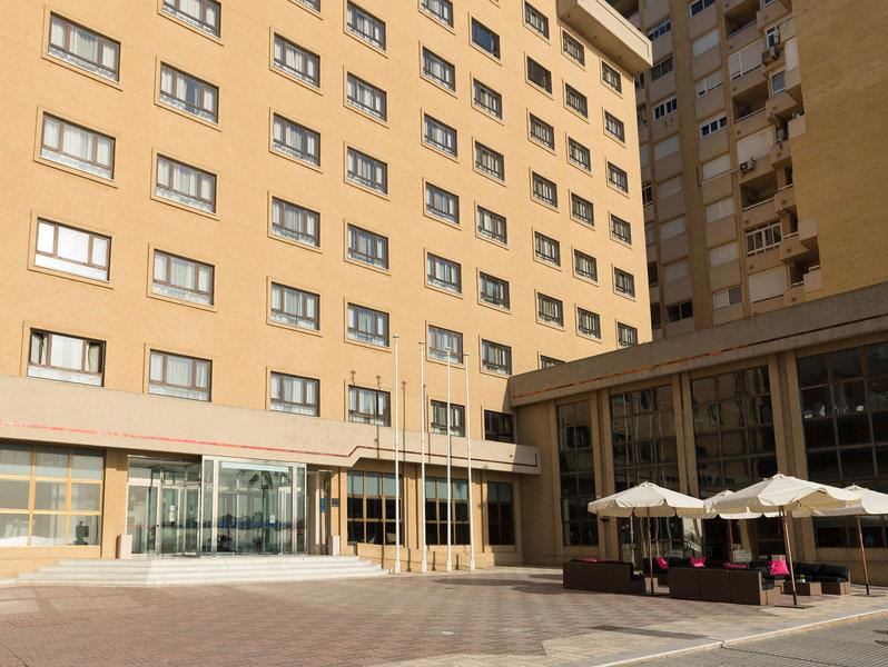 Hotel Cadiz Paseo Del Mar Affiliated By Melia