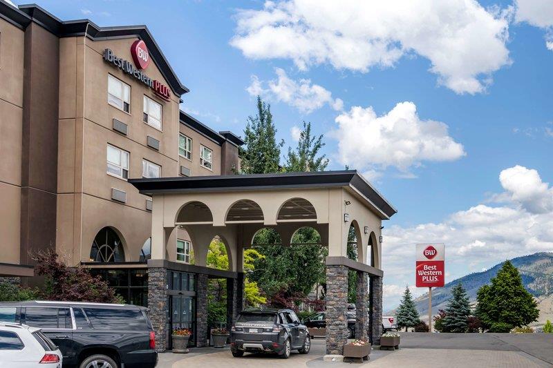 Best Western Plus Kamloops Hotel