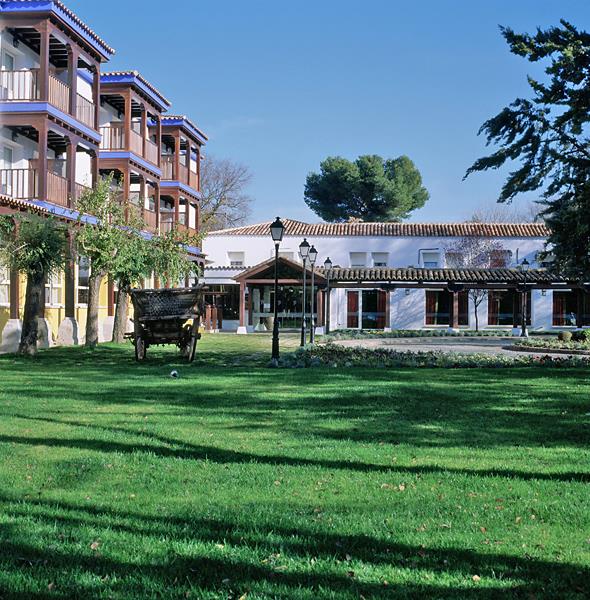 Parador De Manzanares