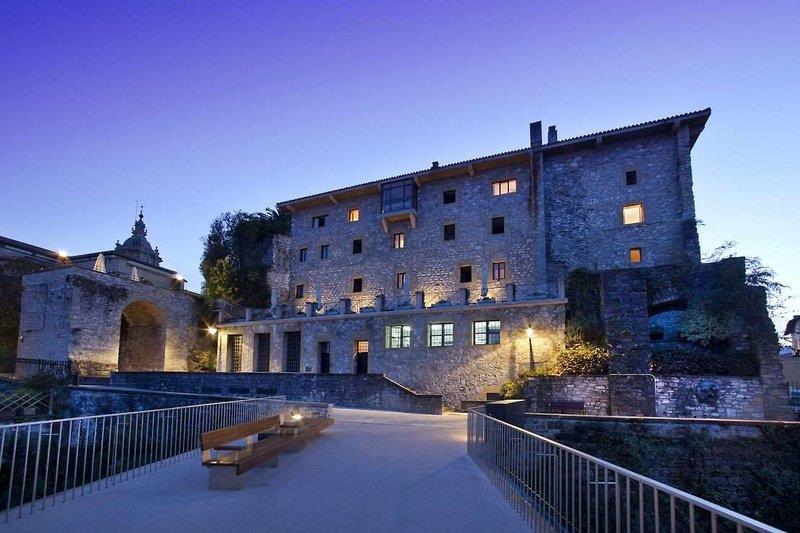 Parador De Hondarribia