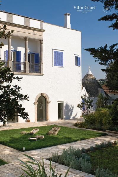 Relais Masseria Villa Cenci
