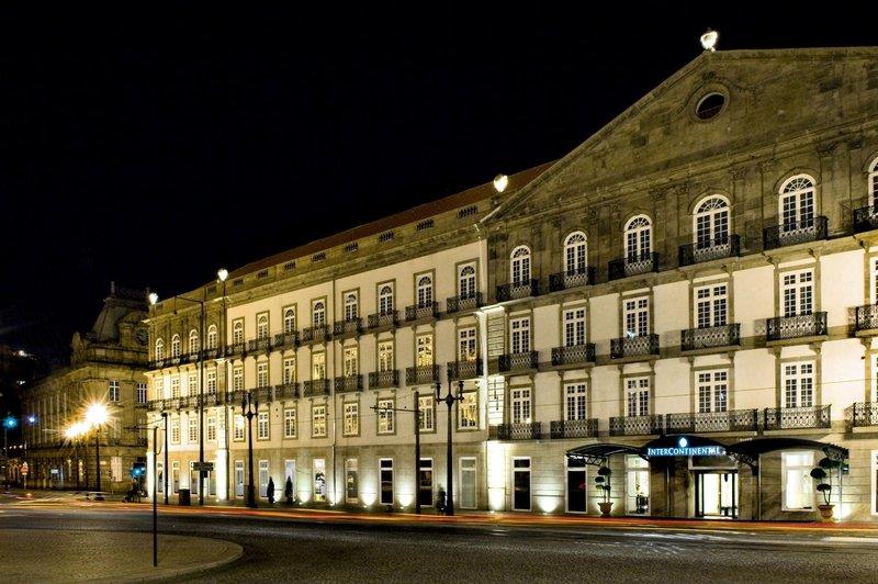 Intercontinental Porto - Palacio Das Cardosas, An Ihg Hotel