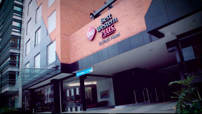 Best Western Plus 93 Park Hotel