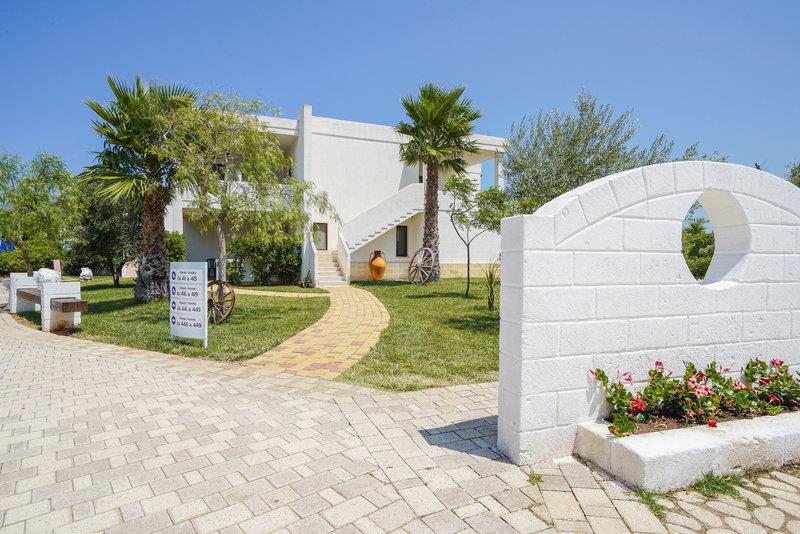 Torre Guaceto Oasis Hotel