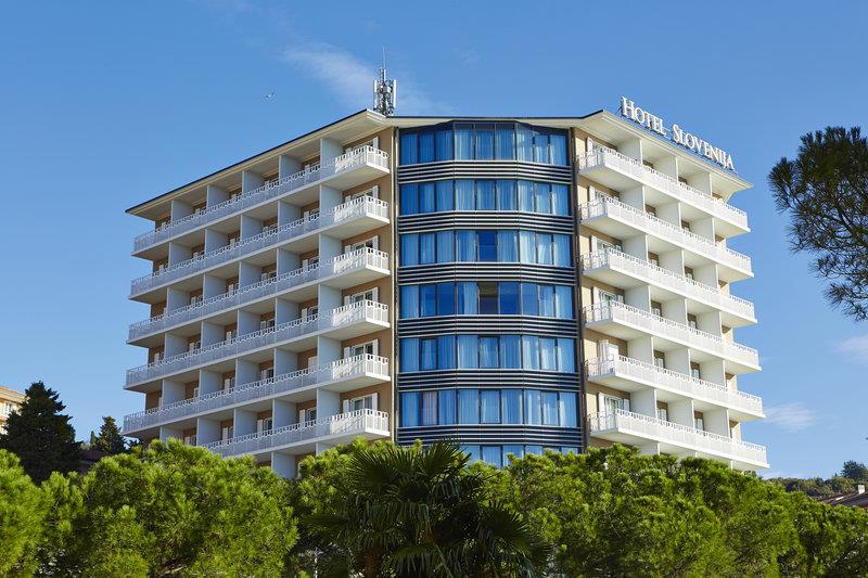 Slovenia Portoroz Hotel
