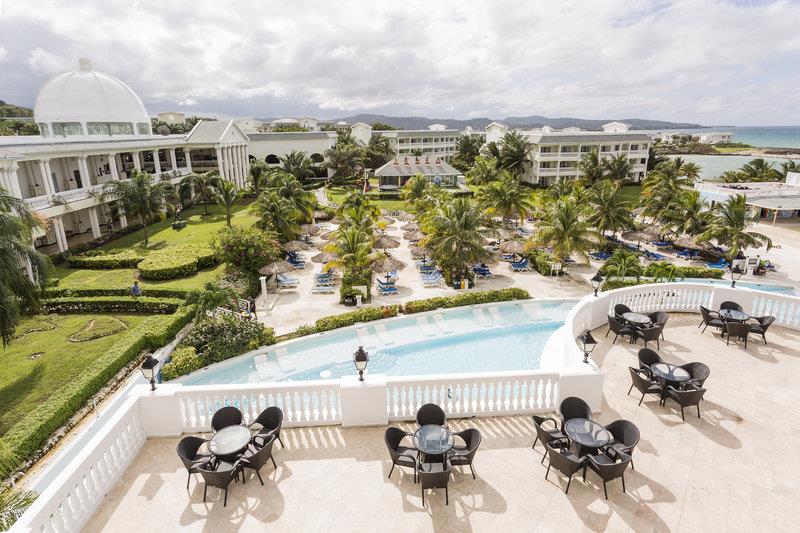 Grand Palladium Lady Hamilton Resort & Spa All Inclusive