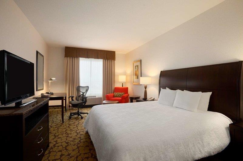 Hilton Garden Inn Edmonton Intl Airport