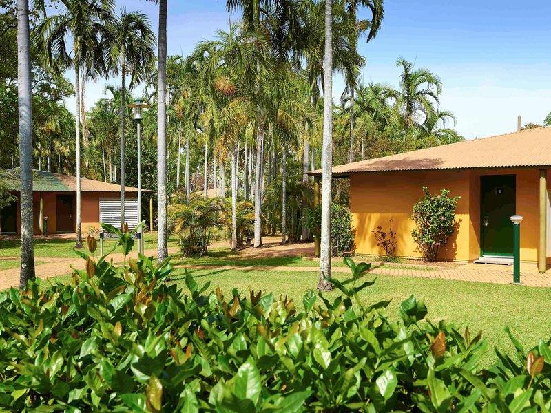 Cooinda Lodge Kakadu