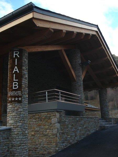 Aparthotel Rialb